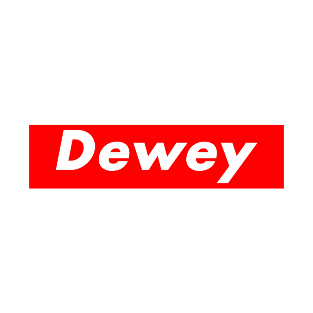 Dewey by PrintHub