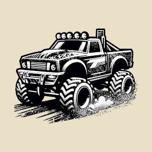 Cartoon car T-Shirt