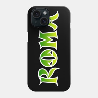 ROMA Collectibles - Devil Seed shirt Phone Case