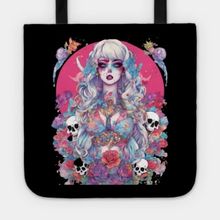 Zombie Devil Tote