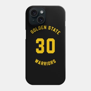 golden state players warriors gold blooded 2022 playoffs Phone Case