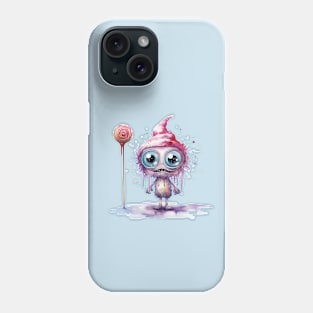 Cute Monster Phone Case