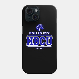 Fayetteville State 1867 University Apparel Phone Case