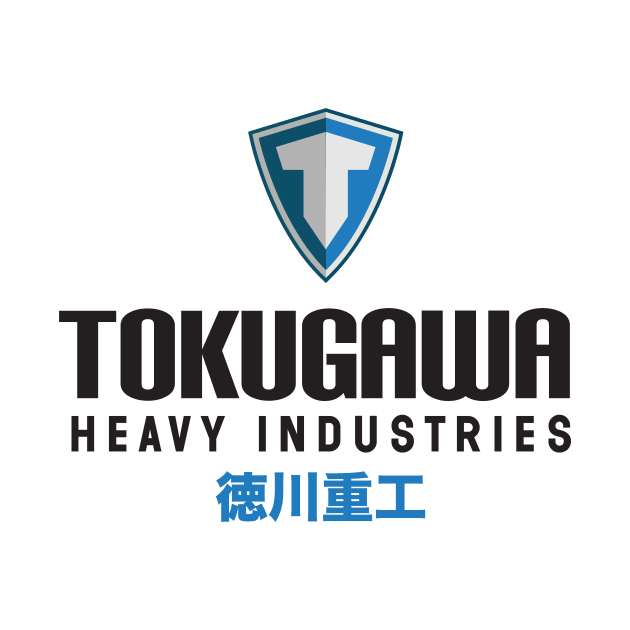 Tokugawa Industries by MindsparkCreative