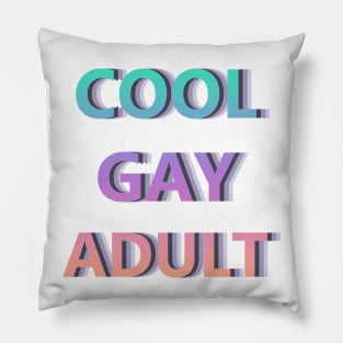 COOL v1 Pillow