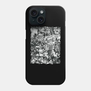 Michael Jordan Dunks Phone Case