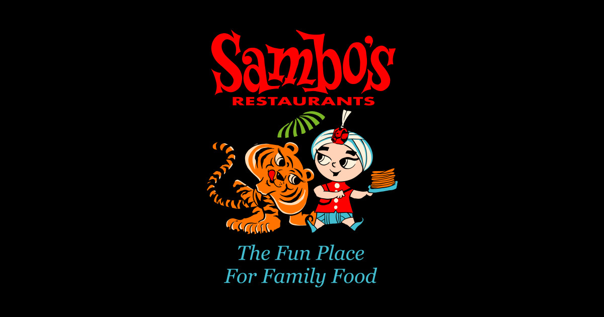 sambo’s restaurant Sambos Restaurant TShirt TeePublic