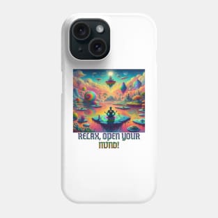 Relax Phone Case