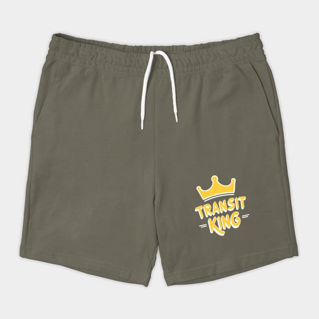 Transit King by DIGITAL MERCH CREATIONS