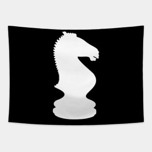 chess horse Tapestry