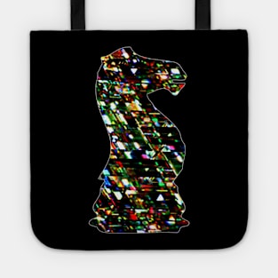 Chess Piece - The Knight 1 Tote