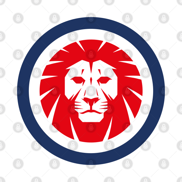 British Lion by Chairboy