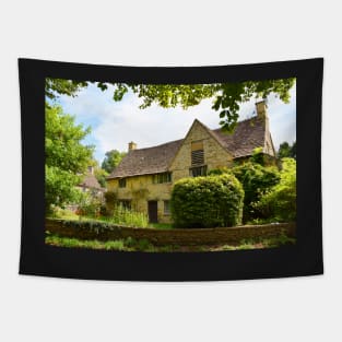 Cotswolds Cottage Tapestry