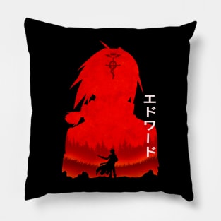 Anime Space Edward Fullmetal Pillow