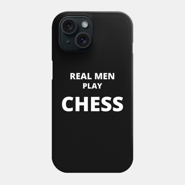 Funny Chess Phone Case by HolyShirtsAndPants