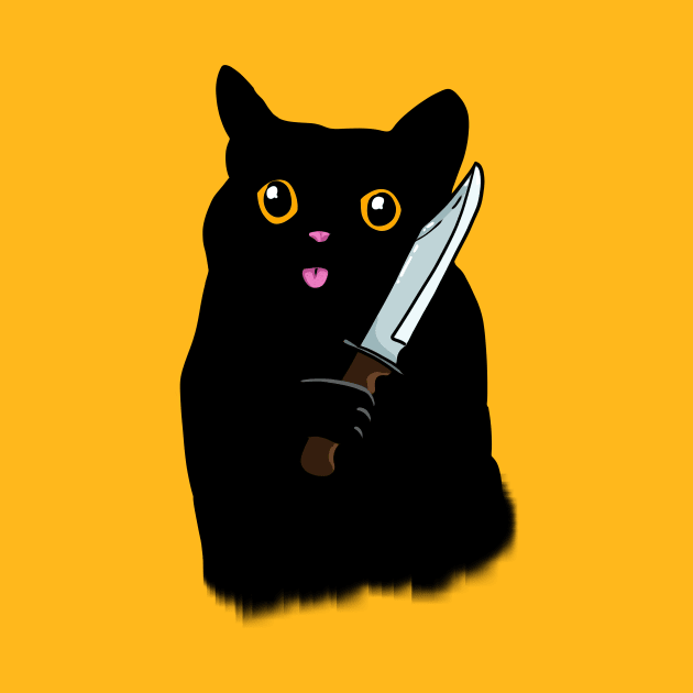 Killer Cat by Harley Warren