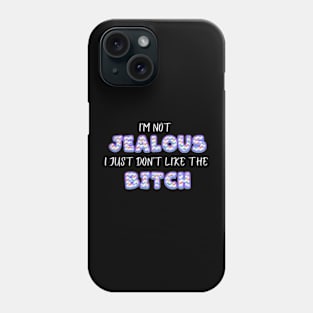 Jealous Phone Case