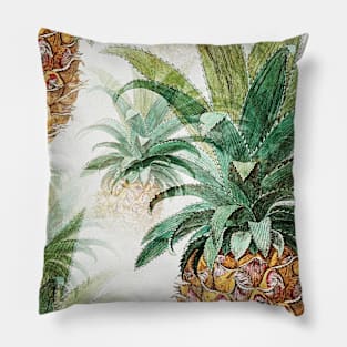 Boho Pineapples Pillow