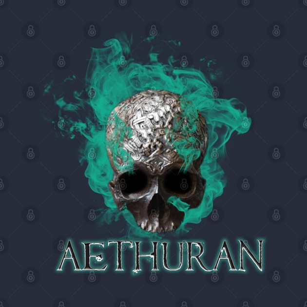 Aethuran Logo by Aethuran