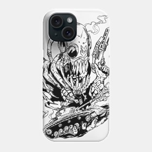 WAR MACHINE Phone Case