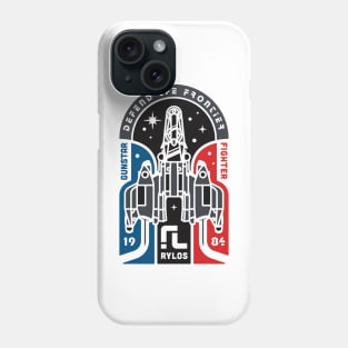 Defend the Frontier Phone Case