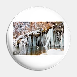 Hanging Lake Pin