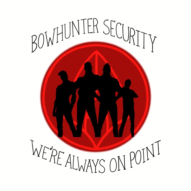 Bowhunter Security by copilotjarvis