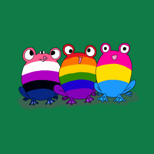 Froggay! T-Shirt