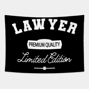 Lawyer - Premium Quality Limited Edition Tapestry