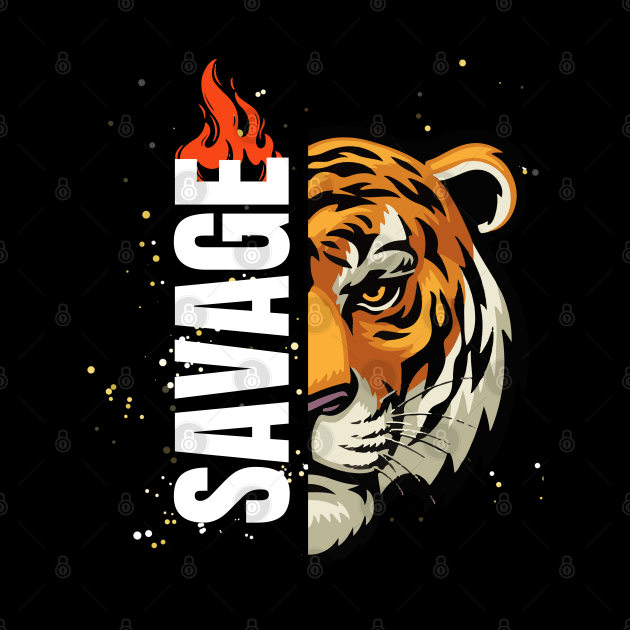 Savage by TKM Studios