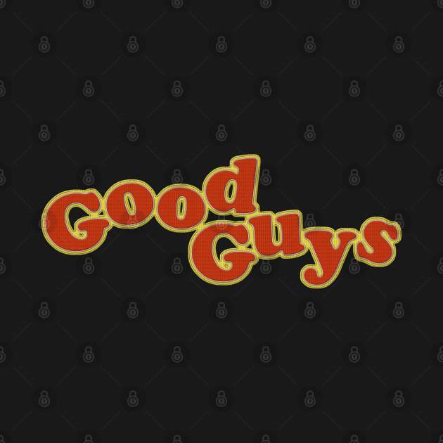 Discover Good Guys/Chucky/Child's Play - Chucky - T-Shirt