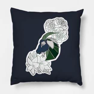 Capricorn Pillow