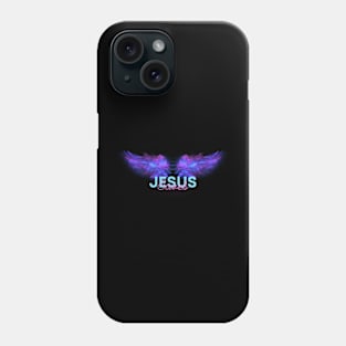 Jesus Saves Phone Case