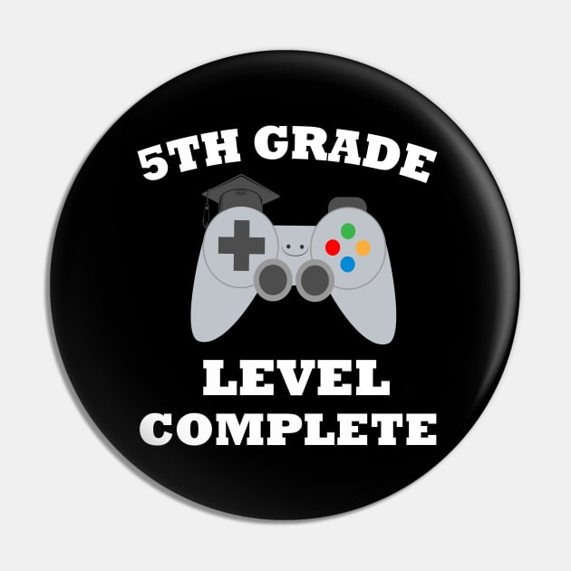 5th Grade 2021 Graduation Pin by sufian