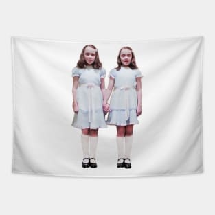 The Twins From The Shining Tapestry