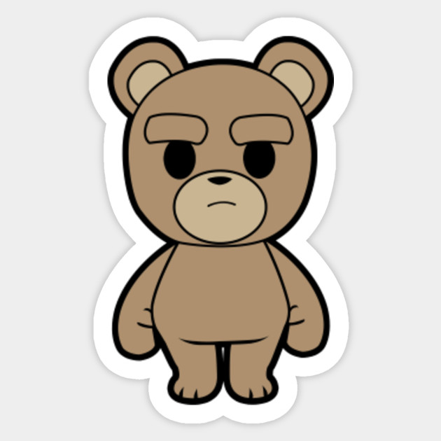 ted teddy bear
