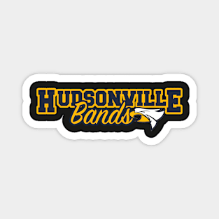 Hudsonville Bands Magnet