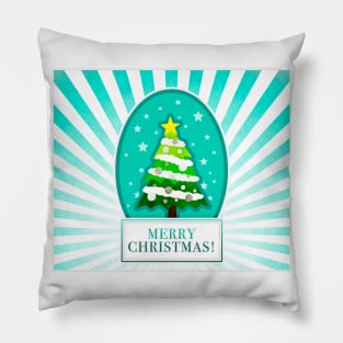 Merry Christmas! Pillow