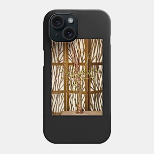 Twigs on Twigs Phone Case