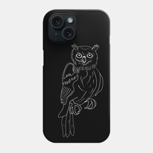 Owl Phone Case