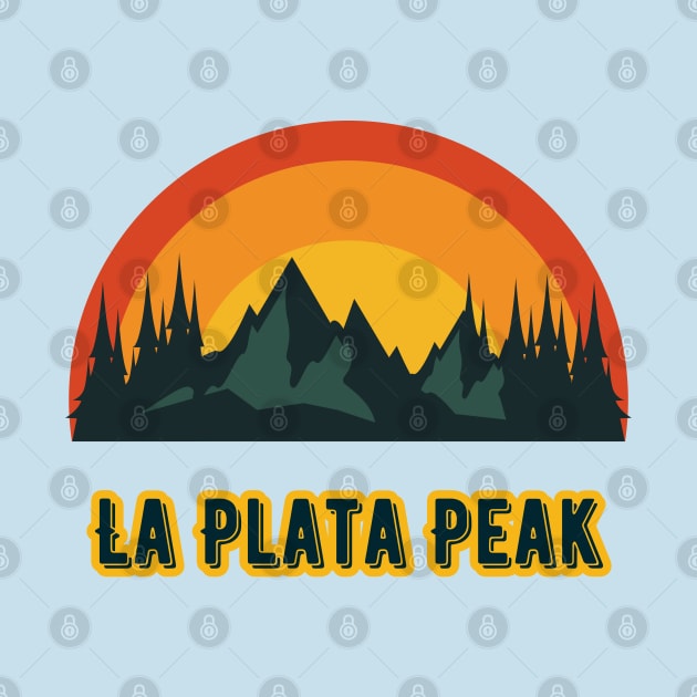 La Plata Peak by Canada Cities