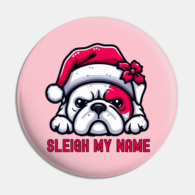 Merry pugmas dog Pin by Japanese Fever