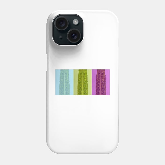 Lough Gill abstract Phone Case by mbangert