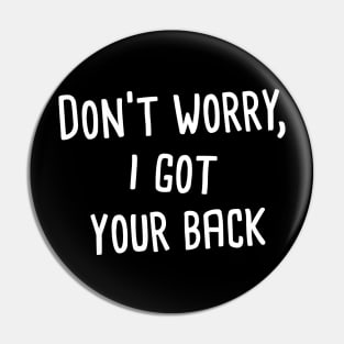 Funny Chiropractor Chiropractic Graphic Pin