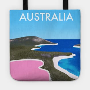 Australia Tote