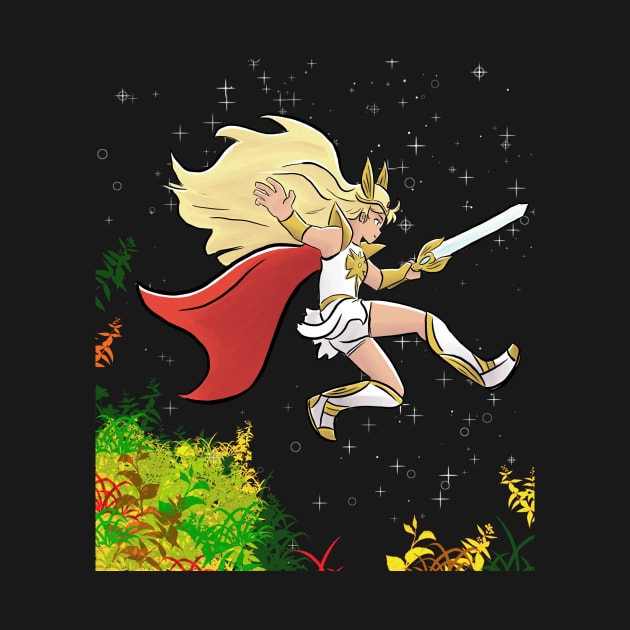 She-Ra by John Caden 64