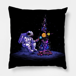 Moon Camping Pillow