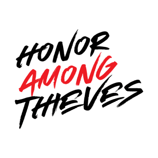 Honor Among Thieves T-Shirt