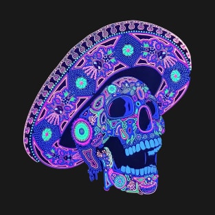 Colorful death T-Shirt