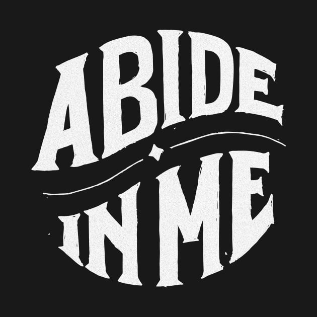 Abide In Me by EddyMumbles